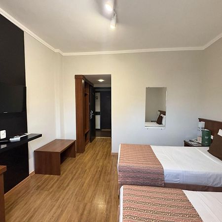 Class Hotel Passos Extérieur photo
