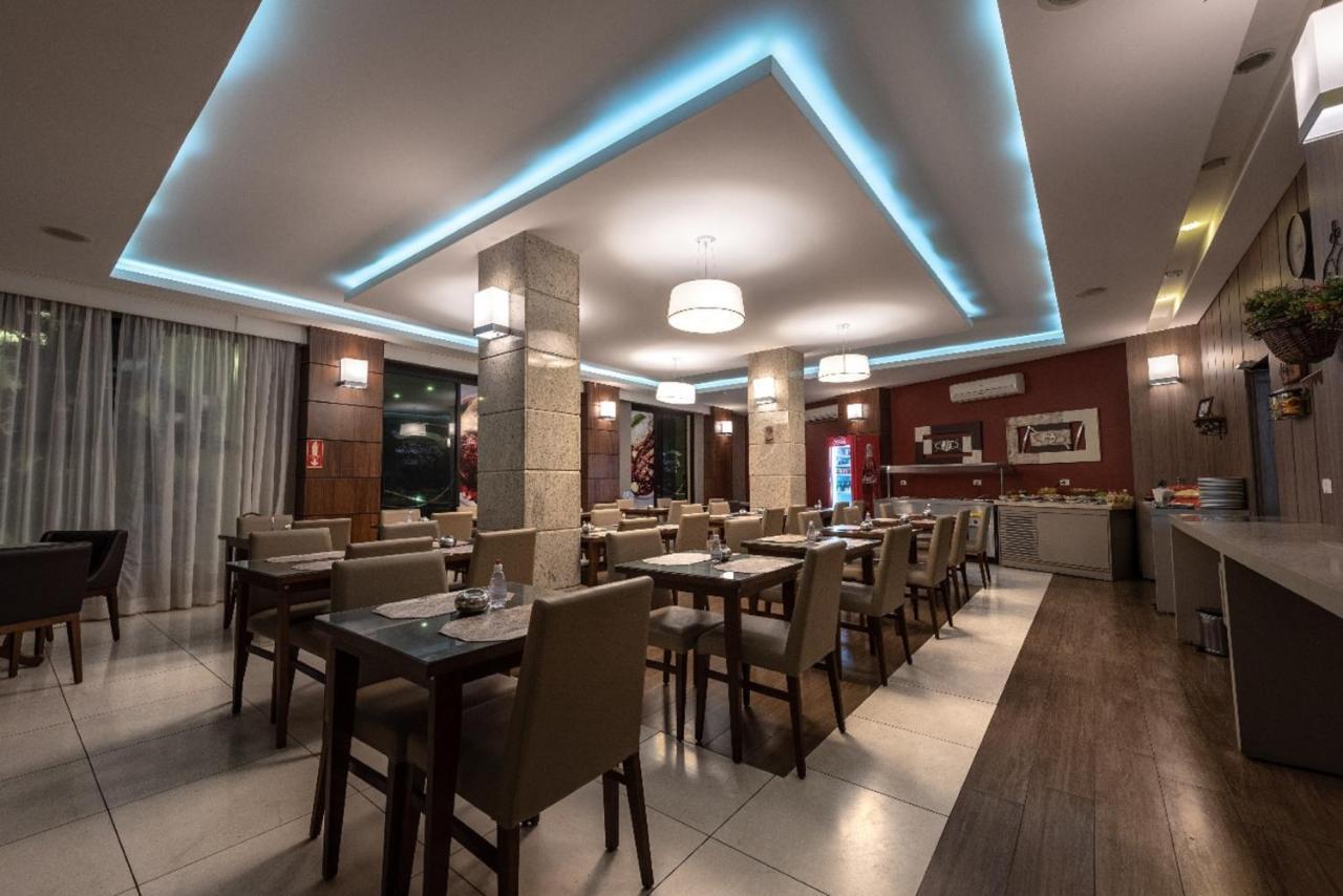 Class Hotel Passos Extérieur photo