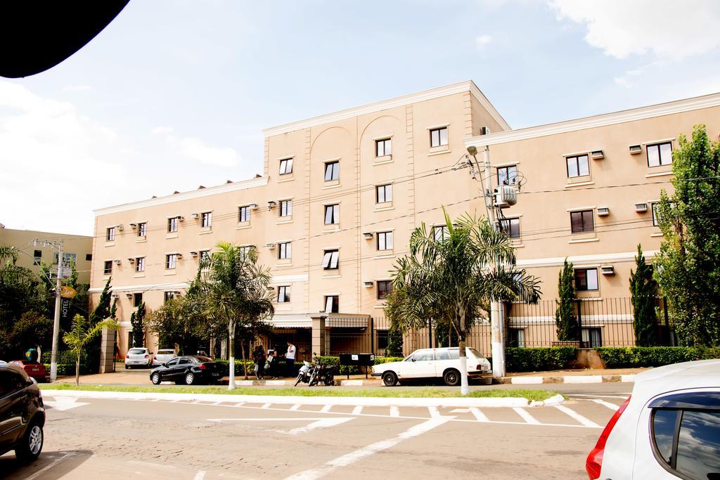 Class Hotel Passos Extérieur photo
